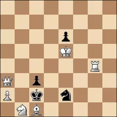 Шахматная задача #14570