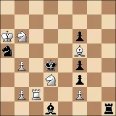 Шахматная задача #14574