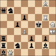 Шахматная задача #14578