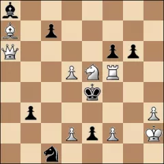 Шахматная задача #14581