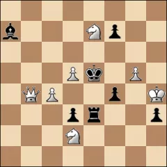 Шахматная задача #14590