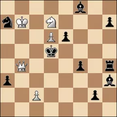 Шахматная задача #14592