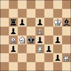 Шахматная задача #14595