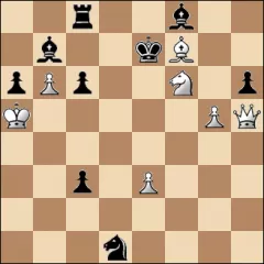 Шахматная задача #14599
