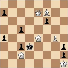 Шахматная задача #14600