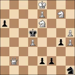 Шахматная задача #14601