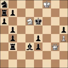 Шахматная задача #14605