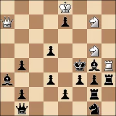 Шахматная задача #14611