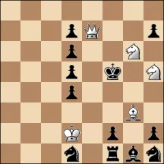 Шахматная задача #14612