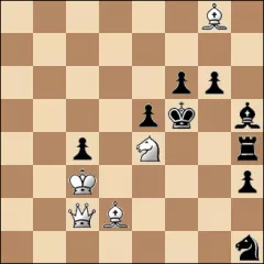 Шахматная задача #14615