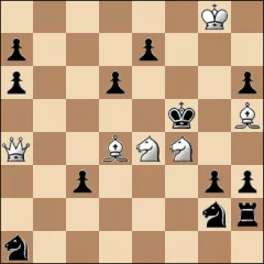 Шахматная задача #14618
