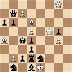 Шахматная задача #14619