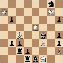 Шахматная задача #14621