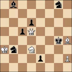 Шахматная задача #14628