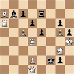 Шахматная задача #1463