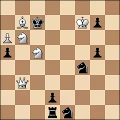 Шахматная задача #14630