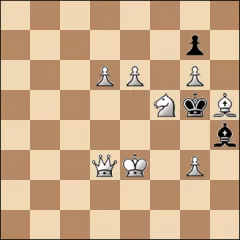 Шахматная задача #14631