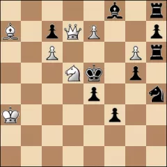 Шахматная задача #14632