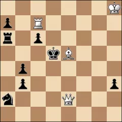 Шахматная задача #14636