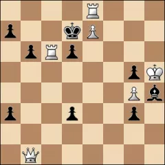 Шахматная задача #14639