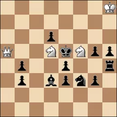 Шахматная задача #14643