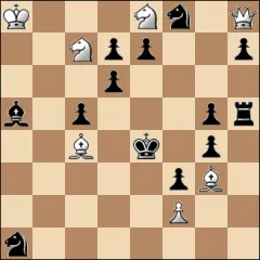 Шахматная задача #14645