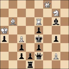 Шахматная задача #14651