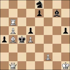 Шахматная задача #14654