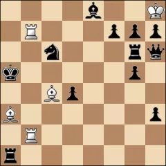Шахматная задача #14657