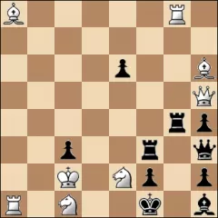 Шахматная задача #14658
