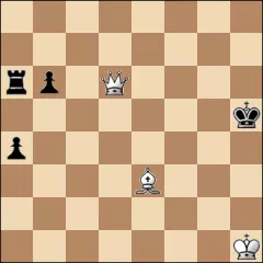 Шахматная задача #14663