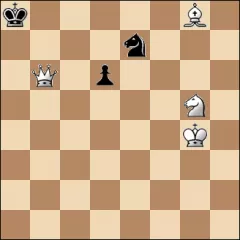 Шахматная задача #14664