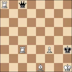Шахматная задача #14665