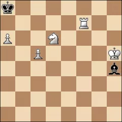 Шахматная задача #14667