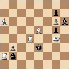 Шахматная задача #14670