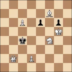 Шахматная задача #14676
