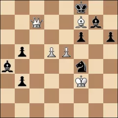 Шахматная задача #14677