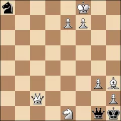 Шахматная задача #14680