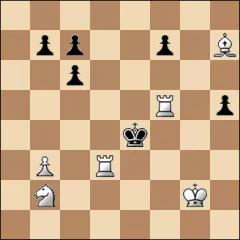 Шахматная задача #14684