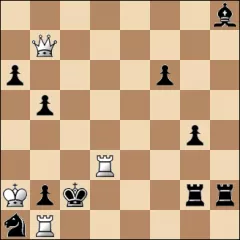 Шахматная задача #14685