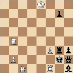 Шахматная задача #14687