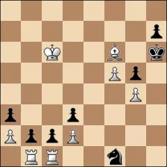 Шахматная задача #14693