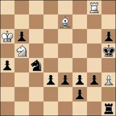 Шахматная задача #14694