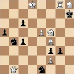Шахматная задача #14695