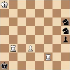 Шахматная задача #14697