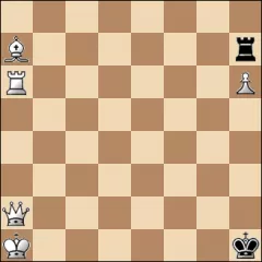Шахматная задача #14698