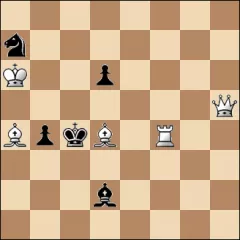 Шахматная задача #147