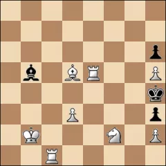 Шахматная задача #14711