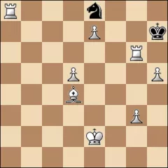 Шахматная задача #14735