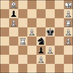Шахматная задача #14736